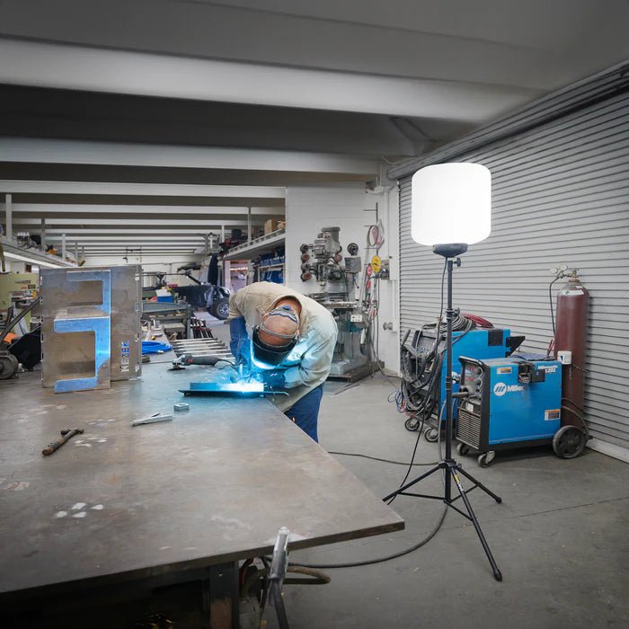 SeeDevil G3 250 Watt Balloon Light Kit – 32,500 Lumen Glare - Free Flood SD - 250W - KIT - G3 - Dune Goons