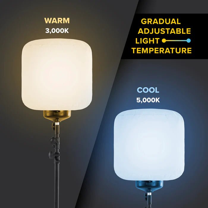 SeeDevil G3 250 Watt Balloon Light Kit – 32,500 Lumen Glare - Free Flood SD - 250W - KIT - G3 - Dune Goons