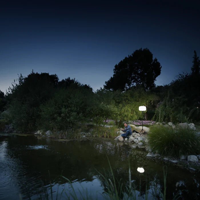 SeeDevil G3 60 Watt Balloon Light Kit – 7,800 Lumen Glare - Free Area Light SD - 60W - KIT - G3 - Dune Goons