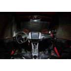 Seizmik Halo R Rear View Mirror w/ LED – Polaris RZR - Dune Goons