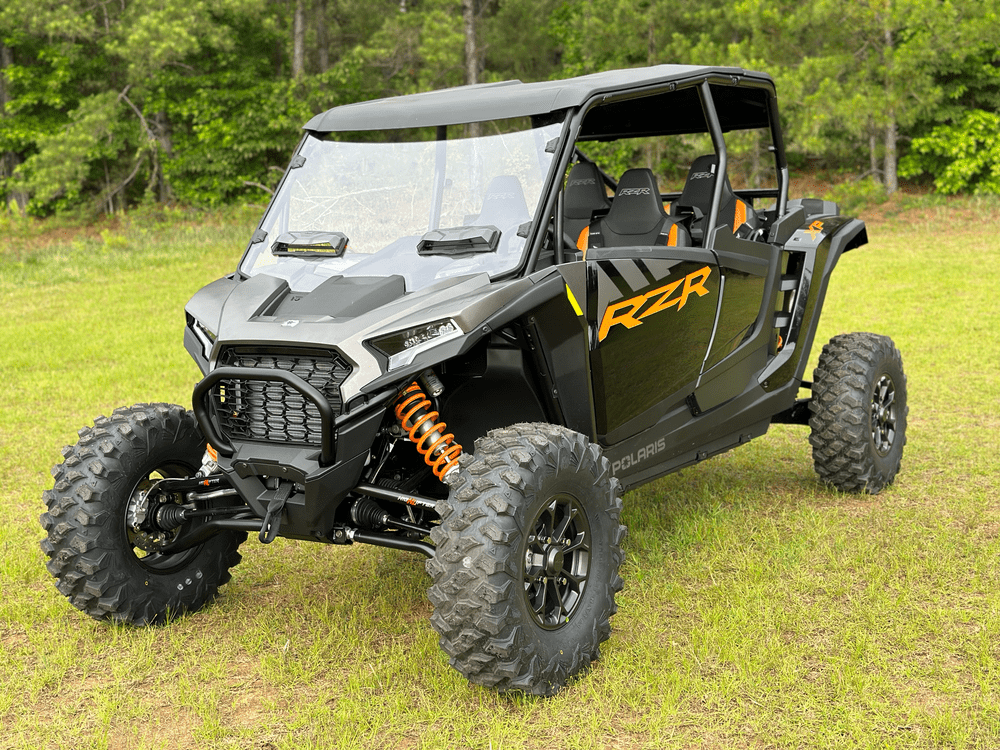 Seizmik Versa Vent Windshield - Polaris RZR XP 1000 / RZR XP 4 1000 (2024) - Dune Goons