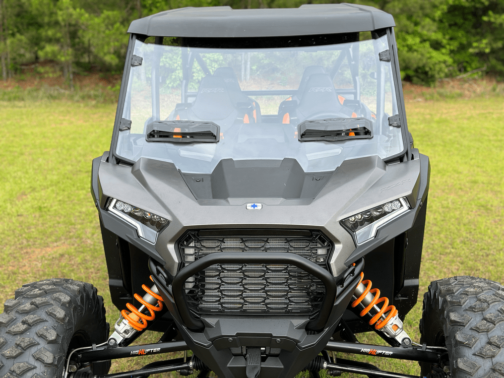 Seizmik Versa Vent Windshield - Polaris RZR XP 1000 / RZR XP 4 1000 (2024) - Dune Goons