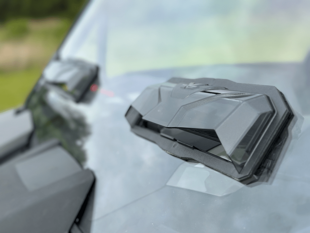 Seizmik Versa Vent Windshield - Polaris RZR XP 1000 / RZR XP 4 1000 (2024) - Dune Goons