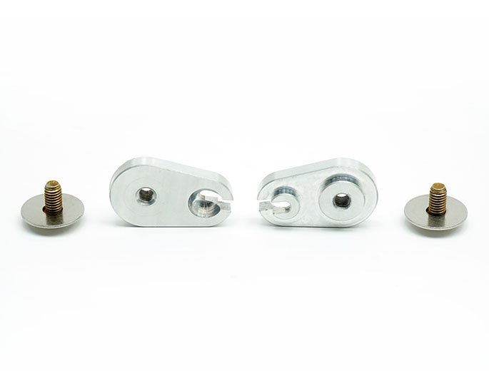 Shift Cable Retainer - 2021+ Pro R - Dune Goons