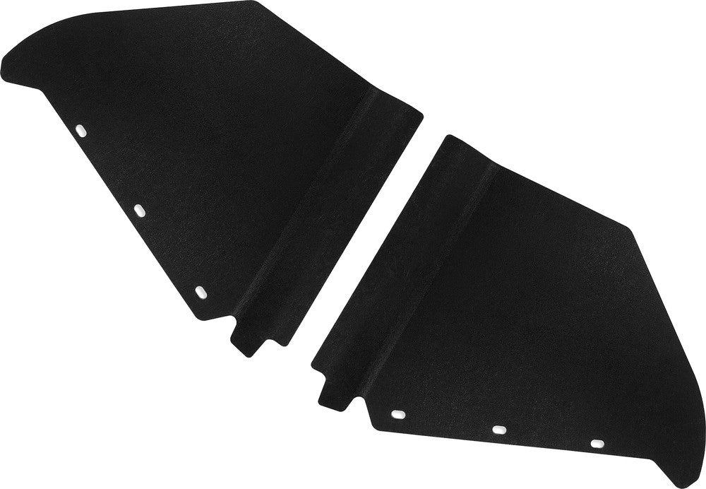 SPIKE Over Fenders – Yamaha YXZ1000R 2017–2018 – Black (Set of 4) - Dune Goons