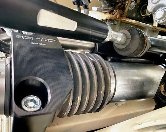 STEERING SUPPORT ASSEMBLY - 2018 - 2024 CAN AM - Dune Goons