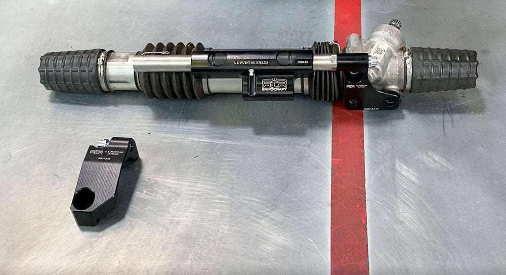 STEERING SUPPORT ASSEMBLY - 2018 - 2024 CAN AM - Dune Goons