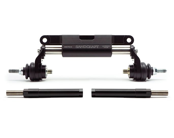 Steering Support Assembly - 2020 - 2024 XP PRO - Dune Goons