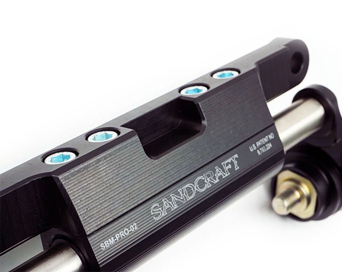 Steering Support Assembly - 2020 - 2024 XP PRO - Dune Goons