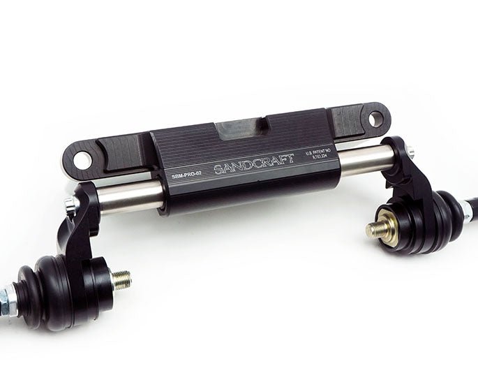 Steering Support Assembly - 2020 - 2024 XP PRO - Dune Goons