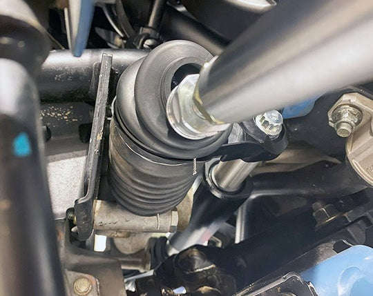 Steering Support Assembly - 2020 - 2024 XP PRO - Dune Goons