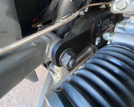 Steering Support Assembly - 2022 - 2025 PRO R - Dune Goons