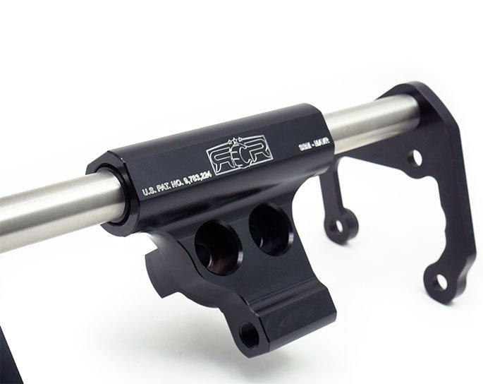 Steering Support Assembly - 2023 - 2024 MAVERICK R - Dune Goons