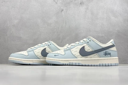 Stüssy x Nike SB Dunk Low "English Light Blue" – CF3688 - 012 - Dune Goons