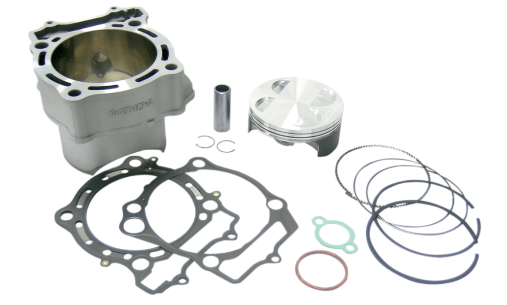 Suzuki LT - R450 06–11 100mm Big Bore 490cc Race Kit – Athena - Dune Goons