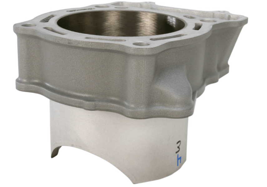 Suzuki LT - R450 QuadRacer (2006–2009) 95.5mm Standard Bore Cylinder – Cylinder Works - Dune Goons