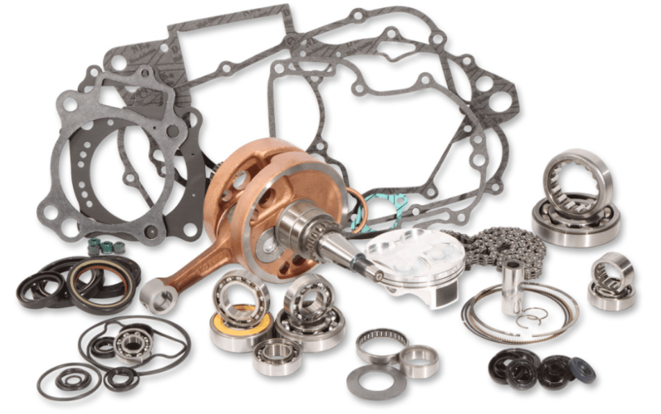 Suzuki LT - R450 QuadRacer (2009) Engine Rebuild Kit – Vertex/Wrench Rabbit - Dune Goons
