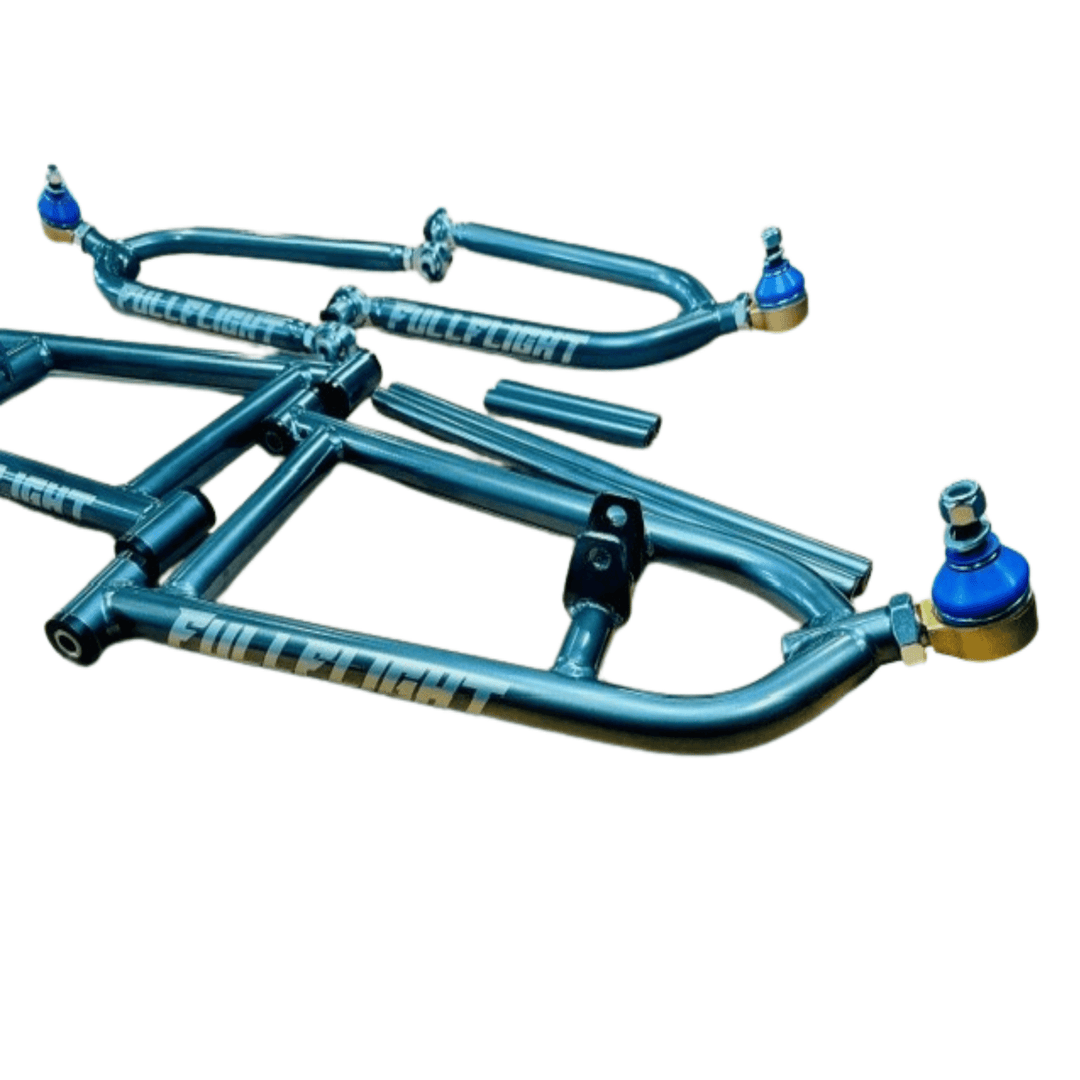 Suzuki - LT250R Extended ATV A - arms - Dune Goons