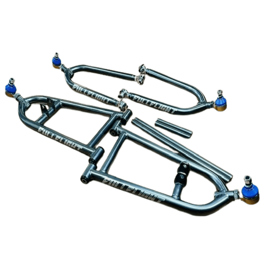 Suzuki - LTR450 Extended ATV A - arms - Dune Goons