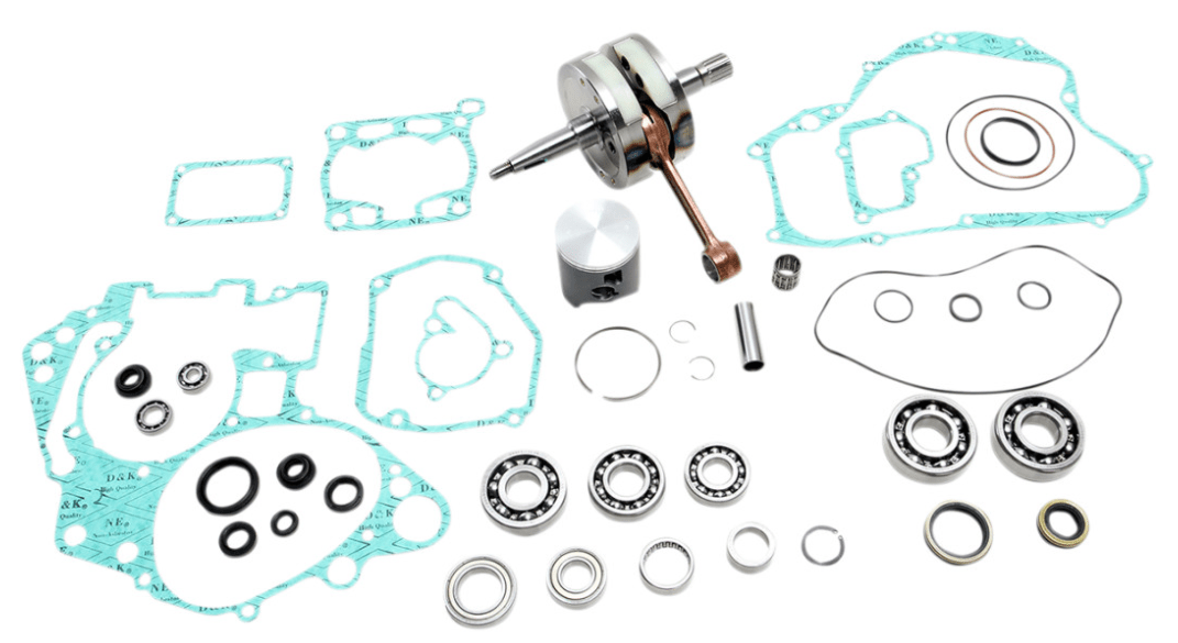 Suzuki RM125 (2004–2007) Engine Rebuild Kit – Vertex / Wrench Rabbit - Dune Goons