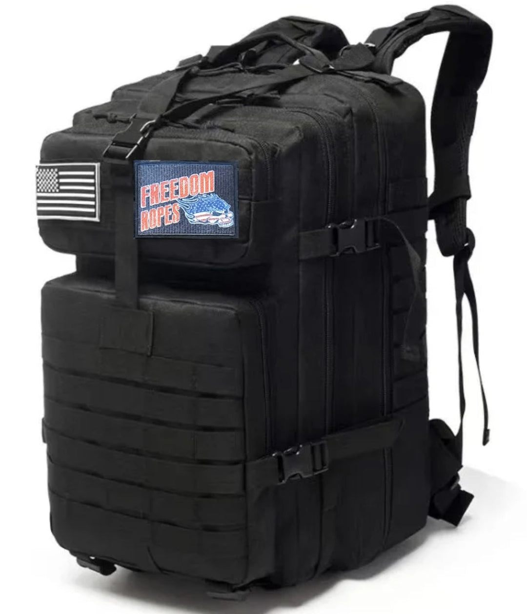 Tactical Offroad Recovery Backpack – 45L Capacity - Dune Goons