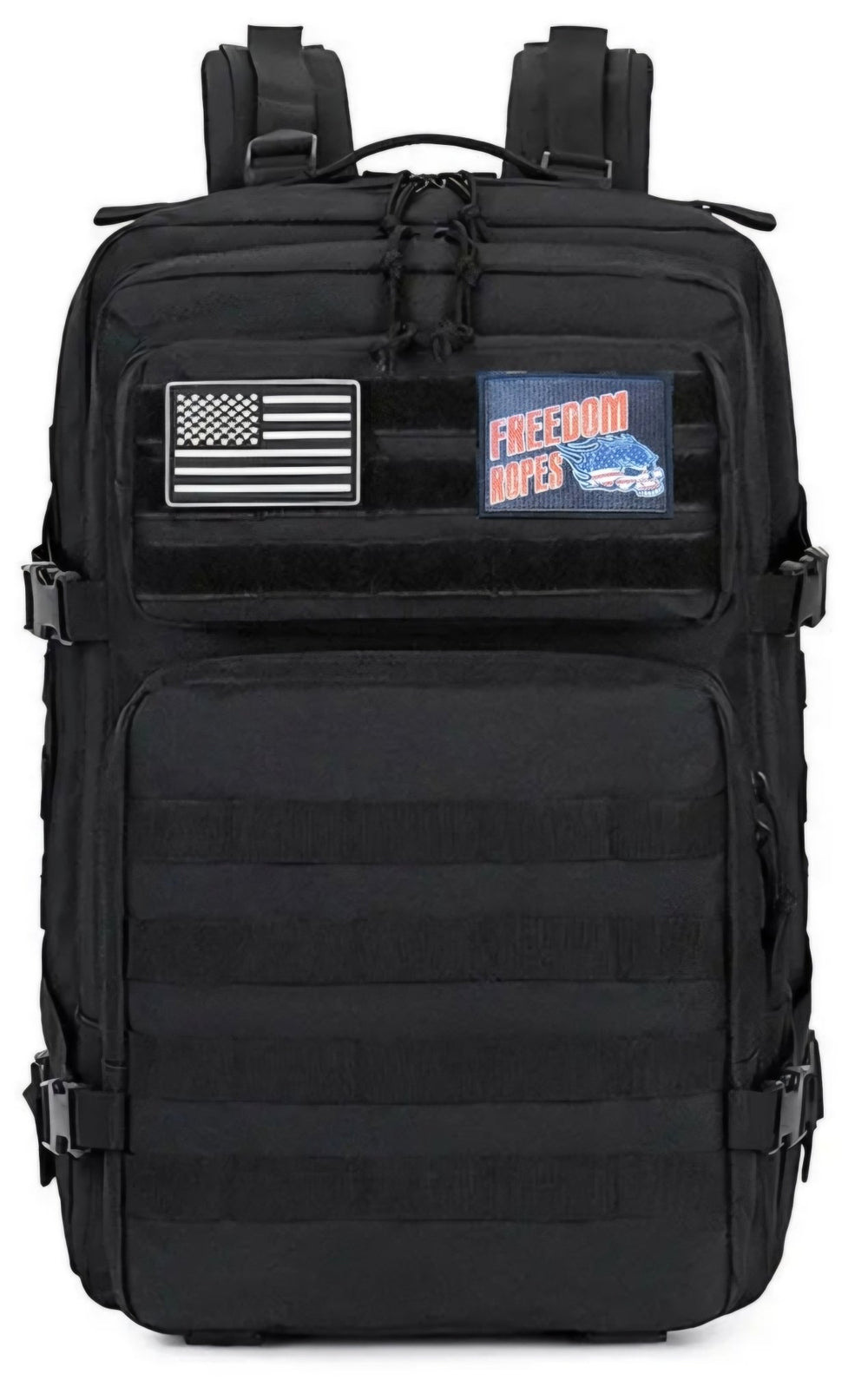 Tactical Offroad Recovery Backpack – 45L Capacity - Dune Goons