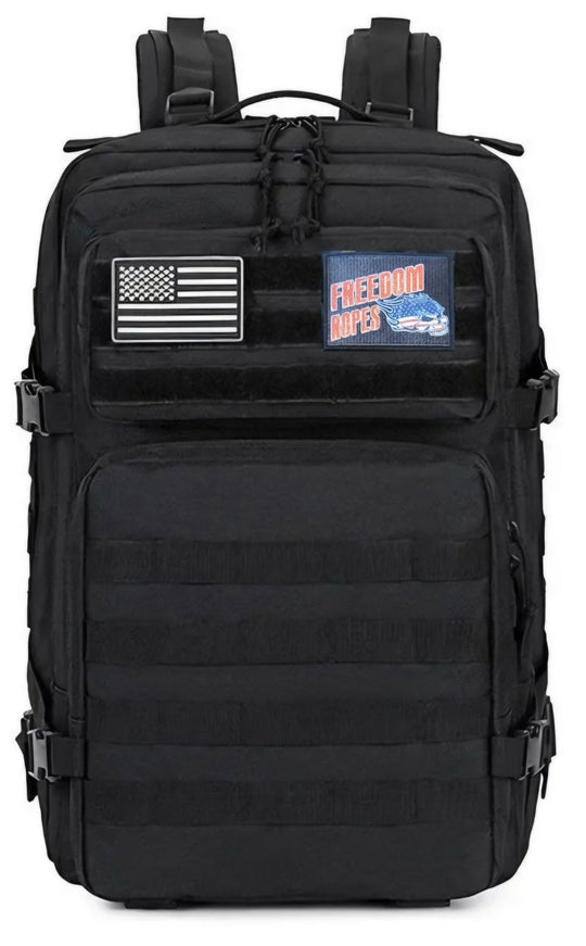 Tactical Offroad Recovery Backpack – 45L Capacity - Dune Goons