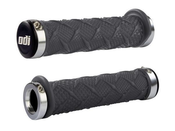 ODI X-TREME ATV LOCK-ON GRIPS- GRAPHITE (130MM) - FullFlight Racing  | ODI X-TREME ATV LOCK-ON GRIPS- GRAPHITE (130MM) | FULLFLIGHT RACING | FullFlight Racing 