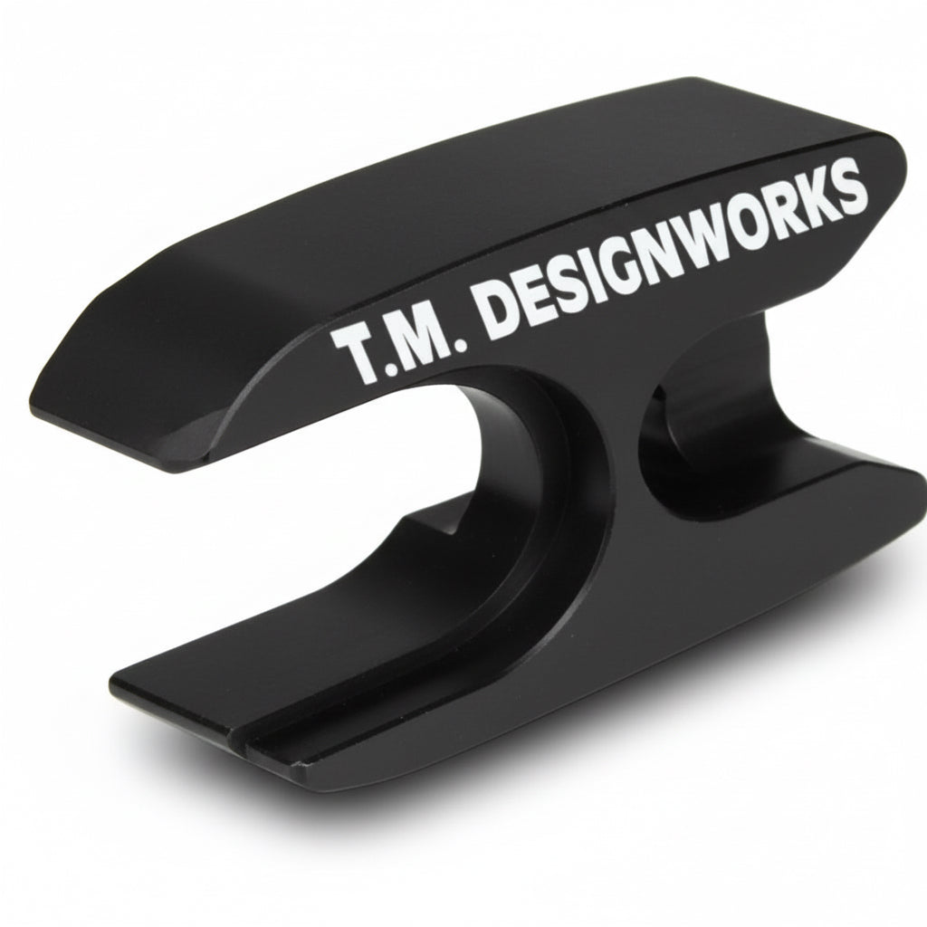 TM Designworks Front Chain Slider - Multi-Fit ATV