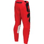THOR LAUNCHMODE Forge Pants – Red (30–44) | MX Off - Road Pants - Dune Goons