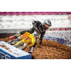 THOR Reflex MIPS® Helmet – Blackout (S & M) | Closeout Off - Road Helmet - Dune Goons