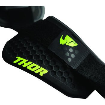 Thor Sentinel Pro Roost Guard Black M/L | CE Level 1 Off - Road Protection - Dune Goons