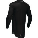 THOR SPORTMODE Brave Jersey – Black (S–3XL) | Off - Road Race Jersey - Dune Goons