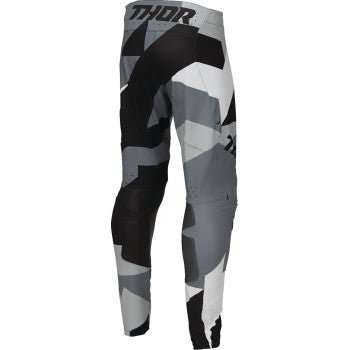 THOR SPORTMODE Brave Pants – Black (29–38) | Off - Road Race Pants - Dune Goons