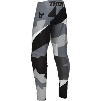THOR SPORTMODE Brave Pants – Black (29–38) | Off - Road Race Pants - Dune Goons