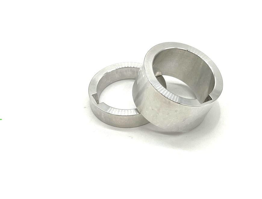 Titanium ATV Drag Axle with Keys & JJ&A Hubs (Yamaha Banshee & Raptor 700) - Dune Goons