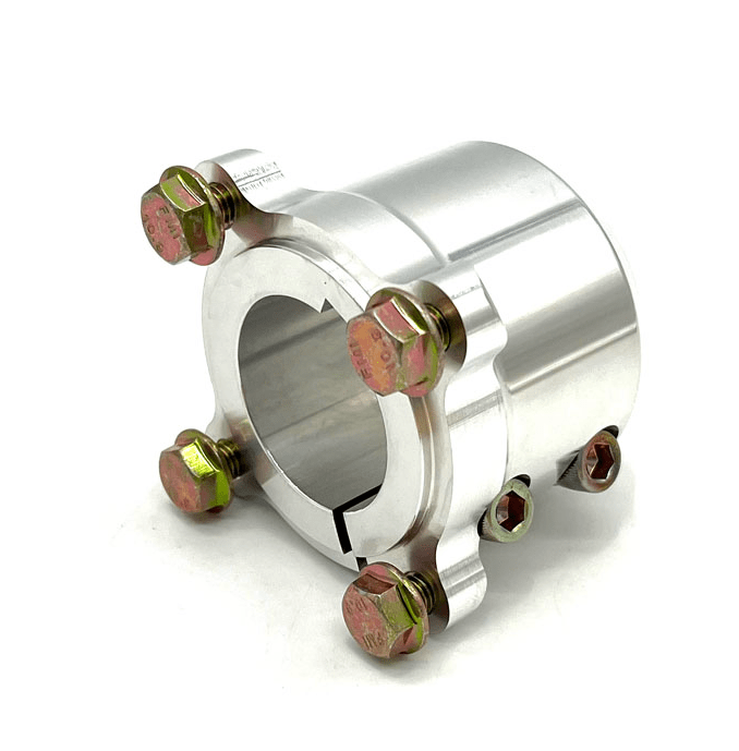 Titanium ATV Drag Axle with Keys & JJ&A Hubs (Yamaha Banshee & Raptor 700) - Dune Goons