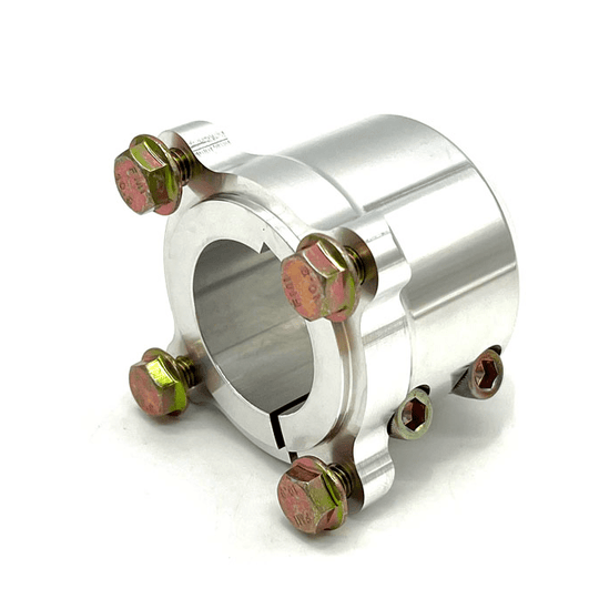 Titanium ATV Drag Axle with Keys & JJ&A Hubs (Yamaha Banshee & Raptor 700) - Dune Goons