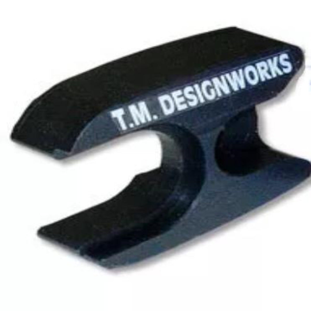 Tm designs front atv chain slider - Dune Goons