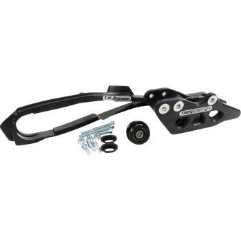 T.M. Designworks Chain Guide & Slider Kit – Honda CRF250R / CRF450R (2021–2025) - Dune Goons
