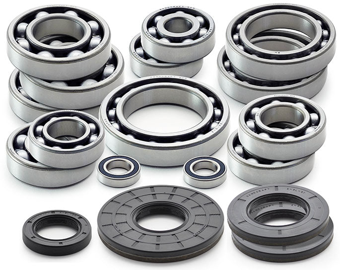 TRANSMISSION BEARING & SEAL KIT - 18 - 20 RZR TURBO 'S' 16 - 24 XP TURBO - Dune Goons
