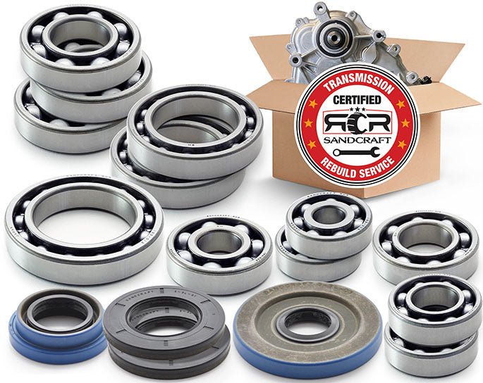 TRANSMISSION REBUILD - 2014 - 2024 RZR XP 1000 - Dune Goons