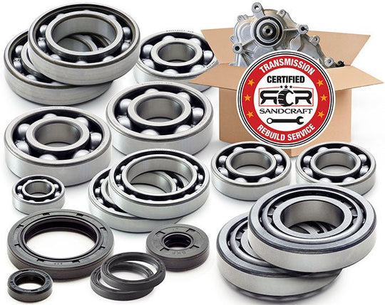 Transmission Rebuild - 2018 - 2024 Can AM XRS X3 - Dune Goons