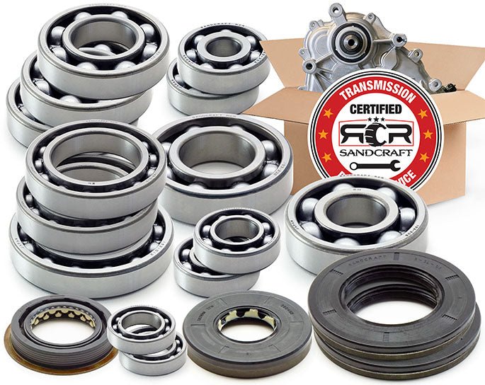 Transmission Rebuild - 2021+ Ranger - Dune Goons