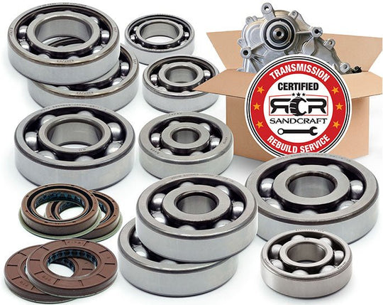 Transmission Rebuild - 2022 - 2024 PRO R - Dune Goons