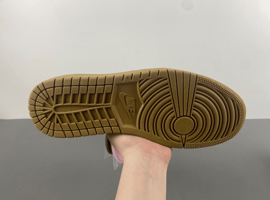 Travis Scott x Air Jordan 1 Low "Yellow Card" DM7866 - 665 – Canary/Black - Dune Goons