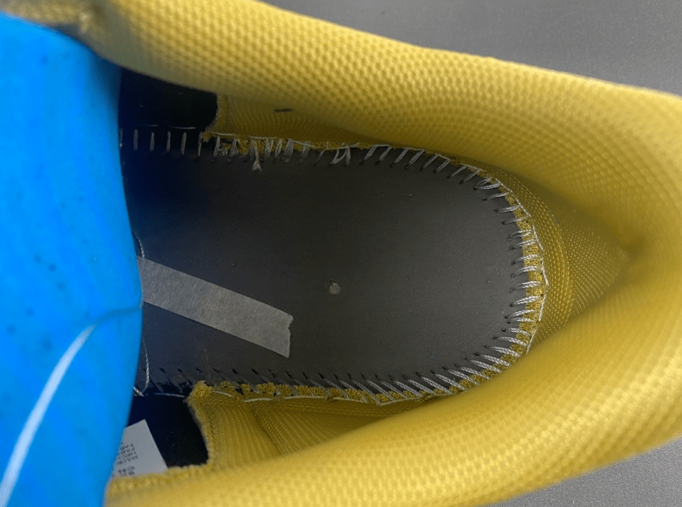 Travis Scott x Air Jordan 1 Low "Yellow Card" DM7866 - 665 – Canary/Black - Dune Goons