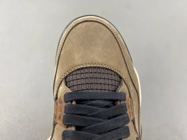 Travis Scott x Air Jordan 4 Retro “Brown” AJ4 - 882335 – Ultra Rare. Built for the Stage. - Dune Goons