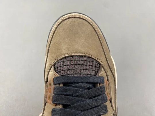 Travis Scott x Air Jordan 4 Retro “Brown” AJ4 - 882335 – Ultra Rare. Built for the Stage. - Dune Goons