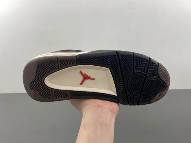 Travis Scott x Air Jordan 4 Retro “Brown” AJ4 - 882335 – Ultra Rare. Built for the Stage. - Dune Goons